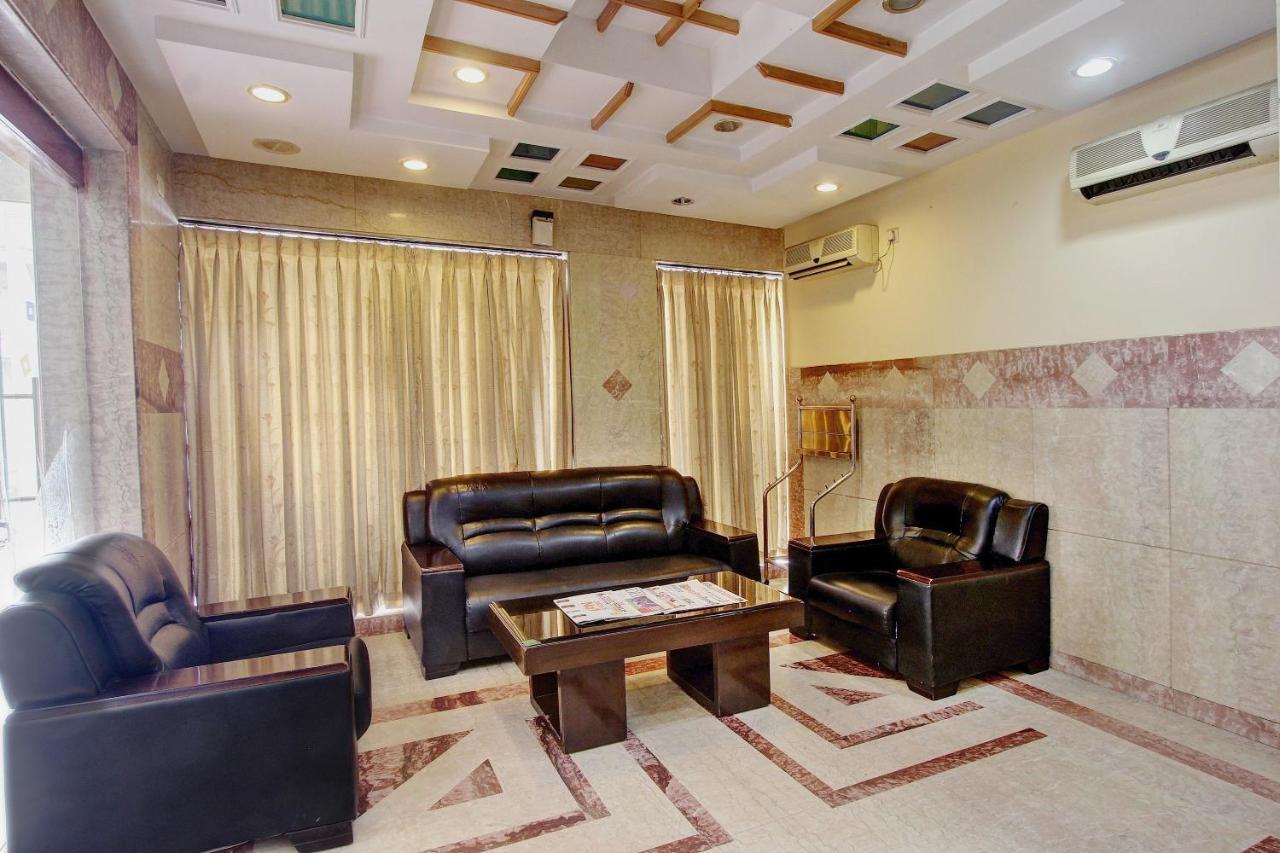 فندق Vaccinated Staff - Collection O 13595 Vt Residency بنغالور المظهر الخارجي الصورة