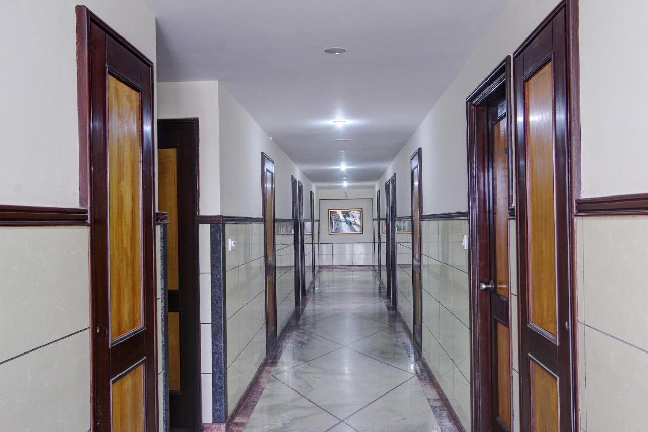 فندق Vaccinated Staff - Collection O 13595 Vt Residency بنغالور المظهر الخارجي الصورة