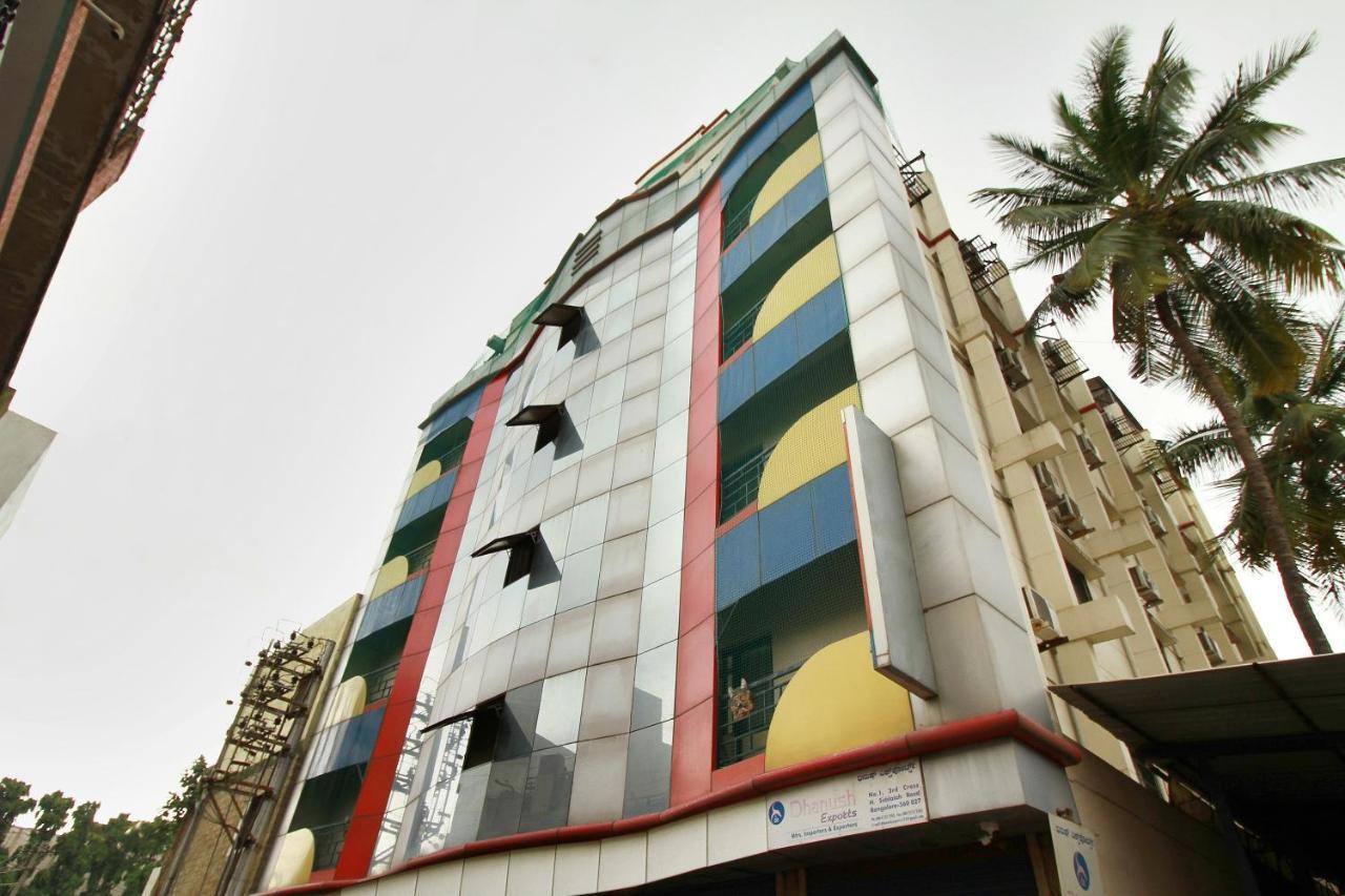 فندق Vaccinated Staff - Collection O 13595 Vt Residency بنغالور المظهر الخارجي الصورة