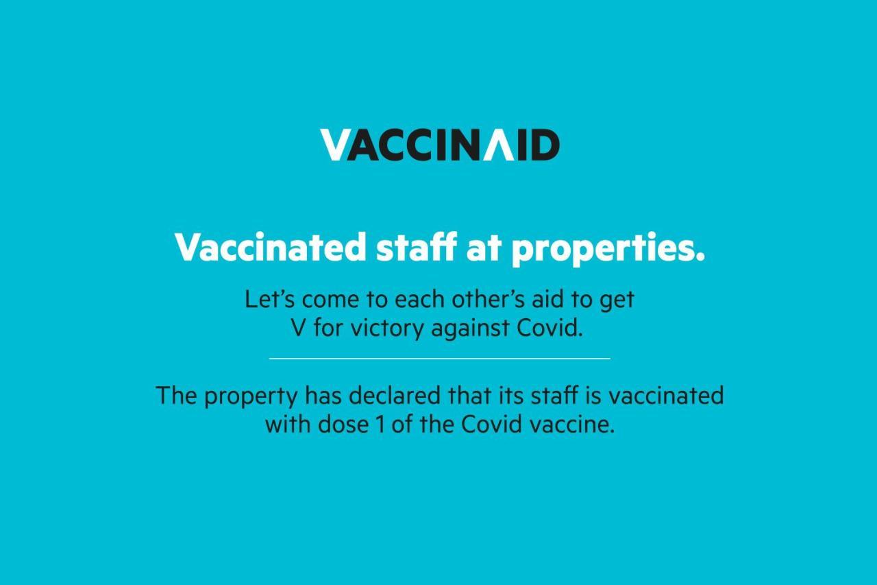 فندق Vaccinated Staff - Collection O 13595 Vt Residency بنغالور المظهر الخارجي الصورة
